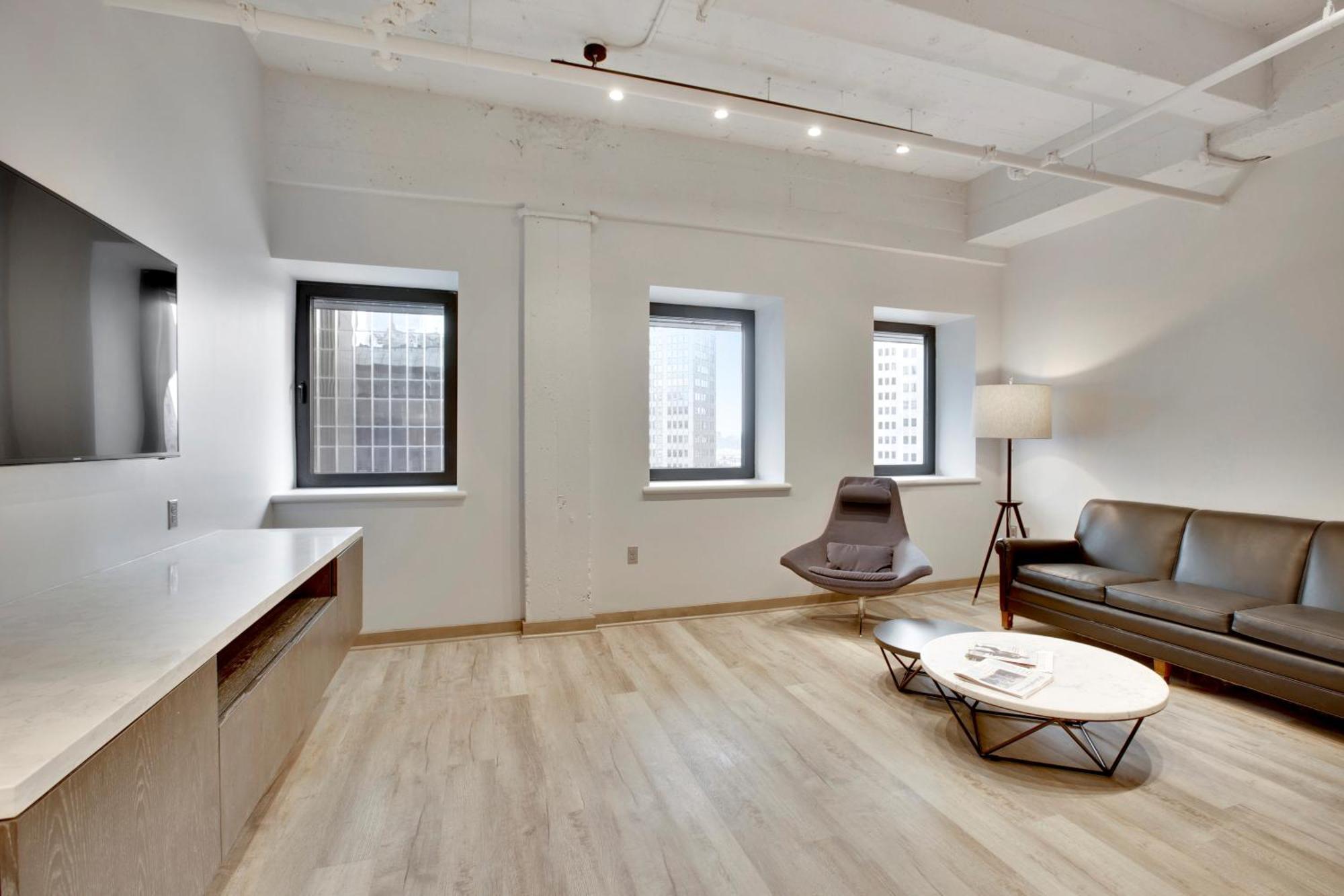 Etage Executive Living Apartment Pittsburgh Exterior photo