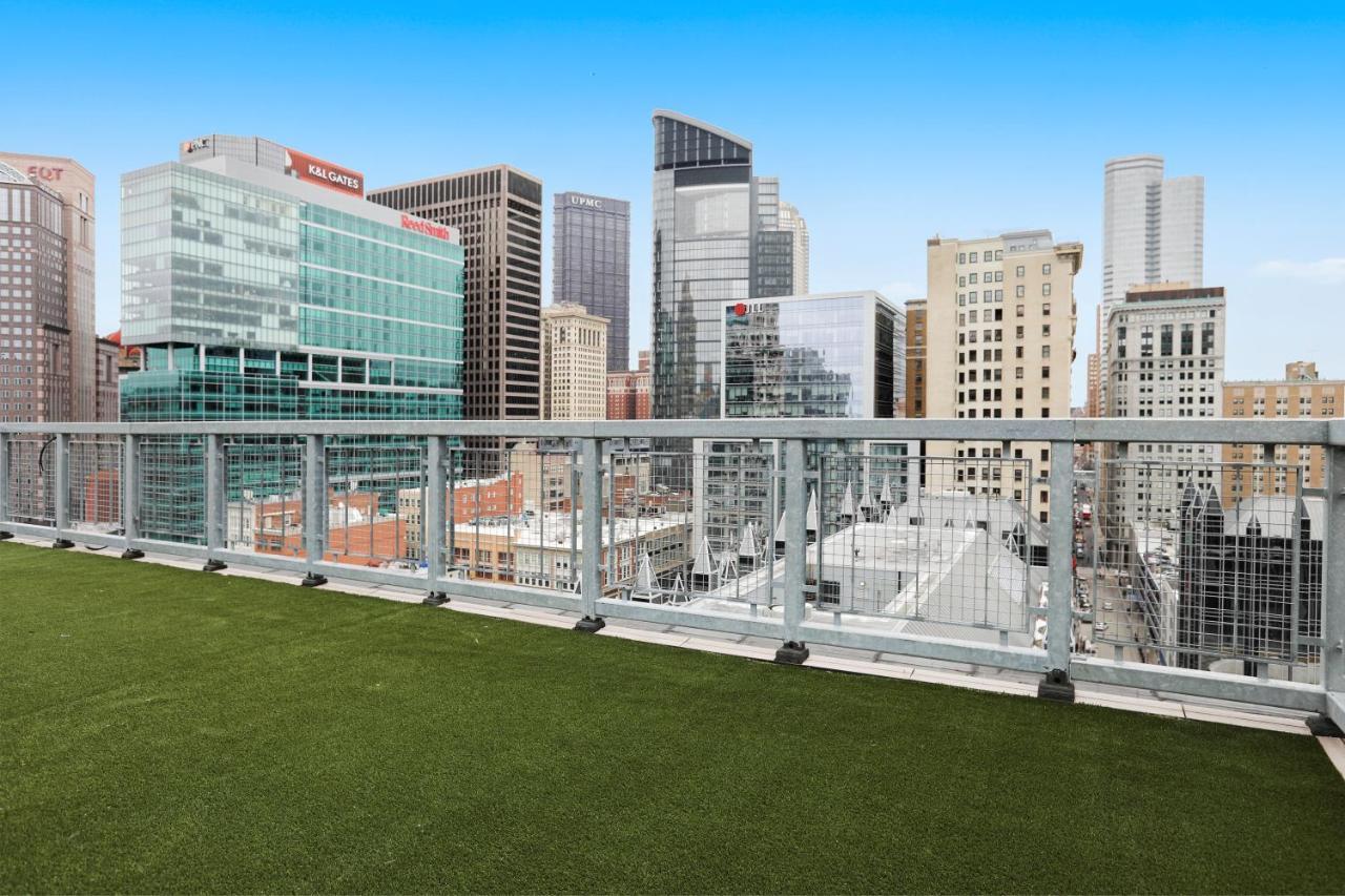 Etage Executive Living Apartment Pittsburgh Exterior photo