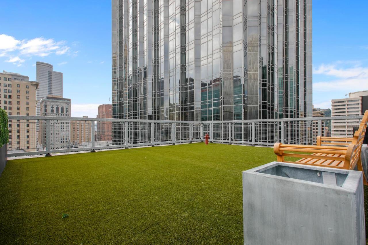 Etage Executive Living Apartment Pittsburgh Exterior photo
